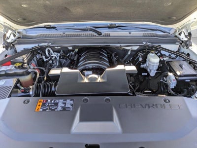 2019 Chevrolet Tahoe 4WD LT