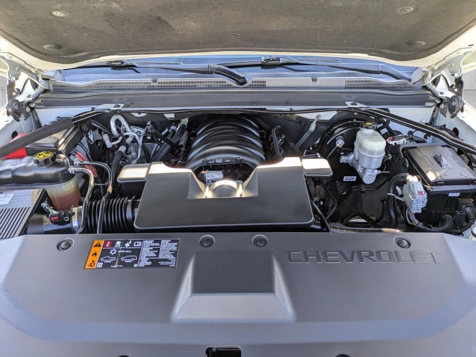 2019 Chevrolet Tahoe 4WD LT