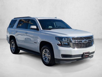 2019 Chevrolet Tahoe 4WD LT