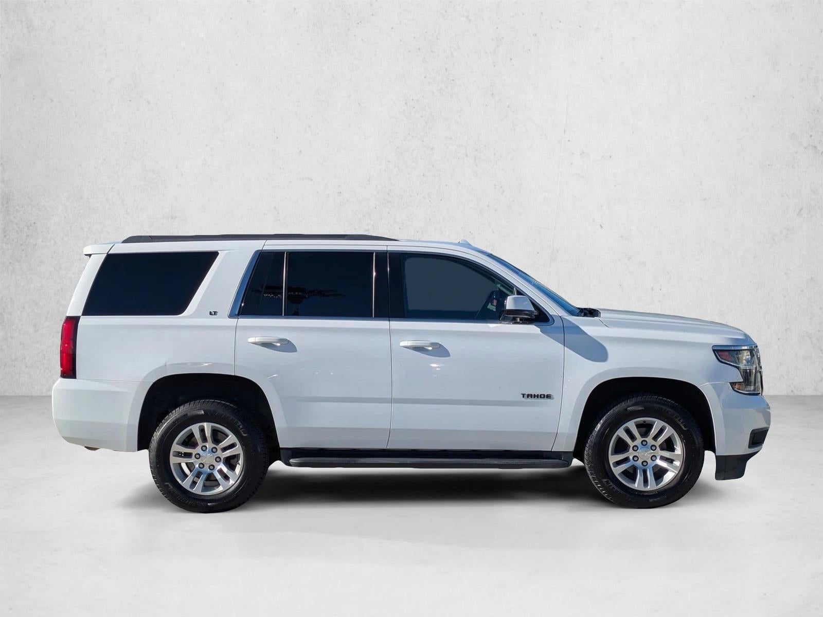 2019 Chevrolet Tahoe 4WD LT