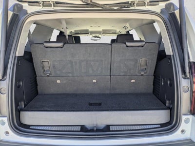 2019 Chevrolet Tahoe 4WD LT