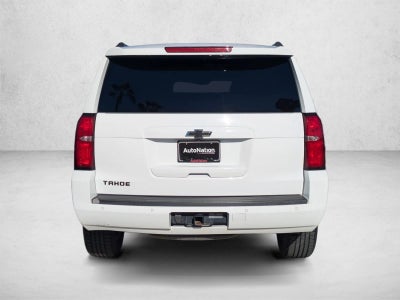 2019 Chevrolet Tahoe 4WD LT