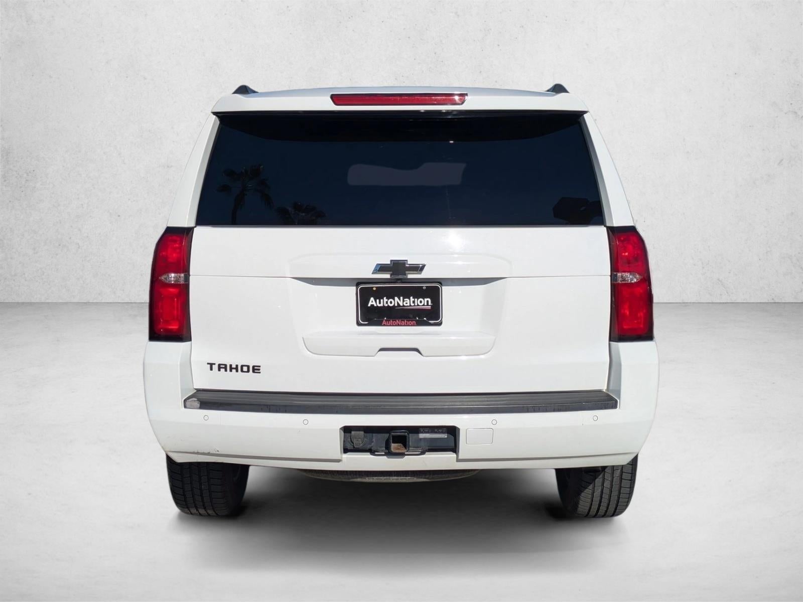 2019 Chevrolet Tahoe 4WD LT