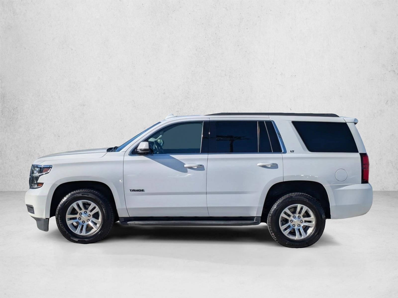 2019 Chevrolet Tahoe 4WD LT