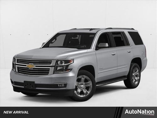 2015 Chevrolet Tahoe 4WD LT