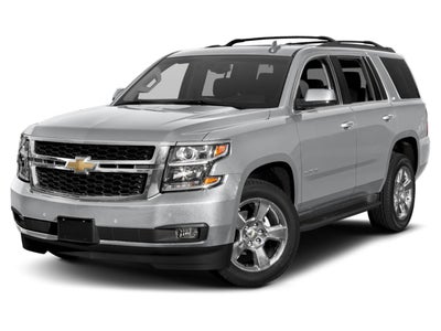 2015 Chevrolet Tahoe 4WD LT