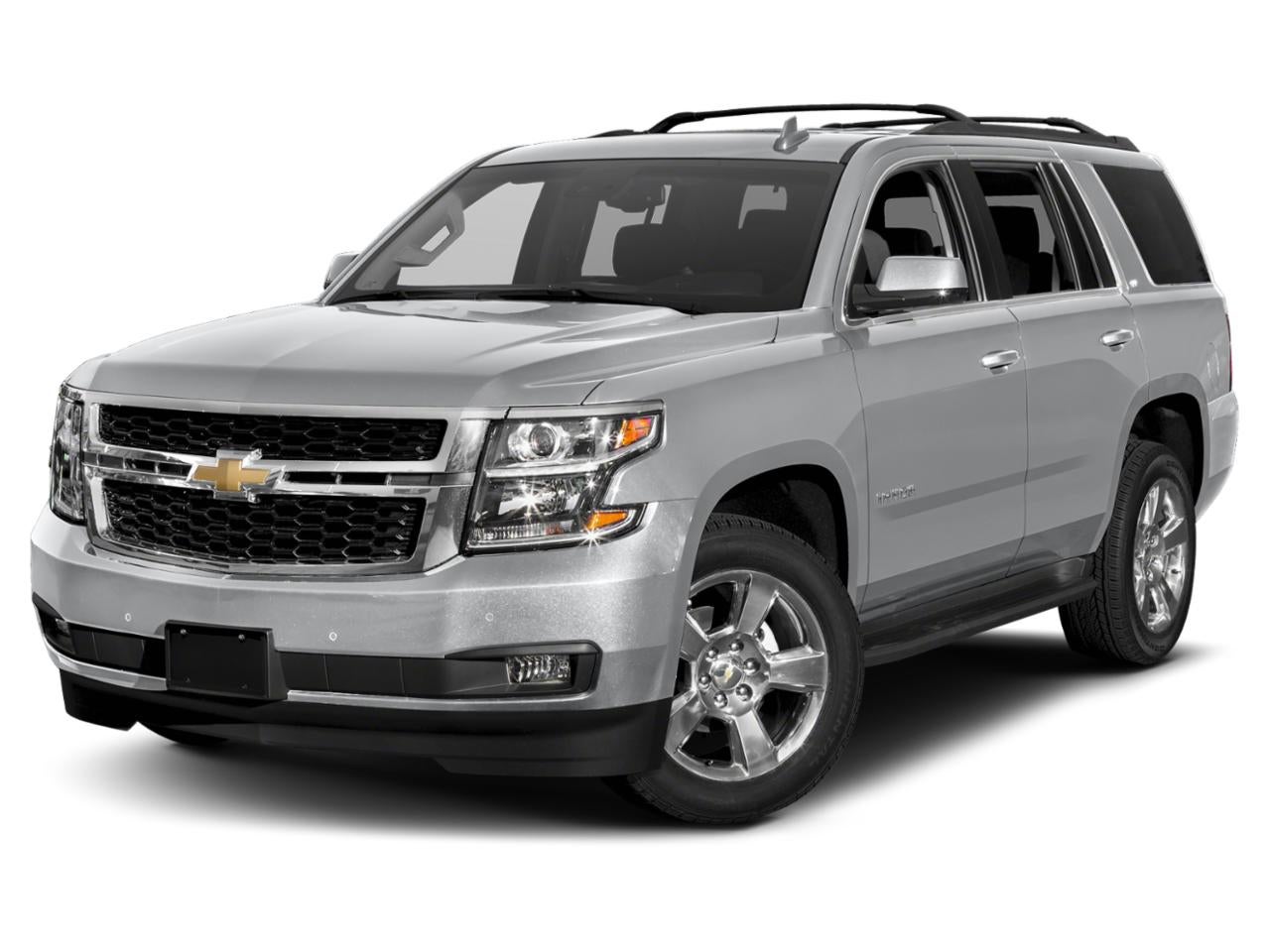 2015 Chevrolet Tahoe 4WD LT