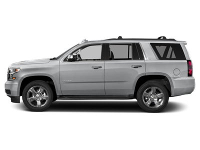 2015 Chevrolet Tahoe 4WD LT