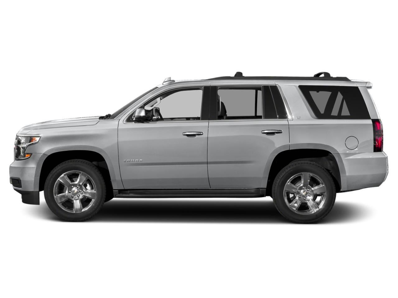 2015 Chevrolet Tahoe 4WD LT