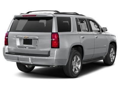 2015 Chevrolet Tahoe 4WD LT