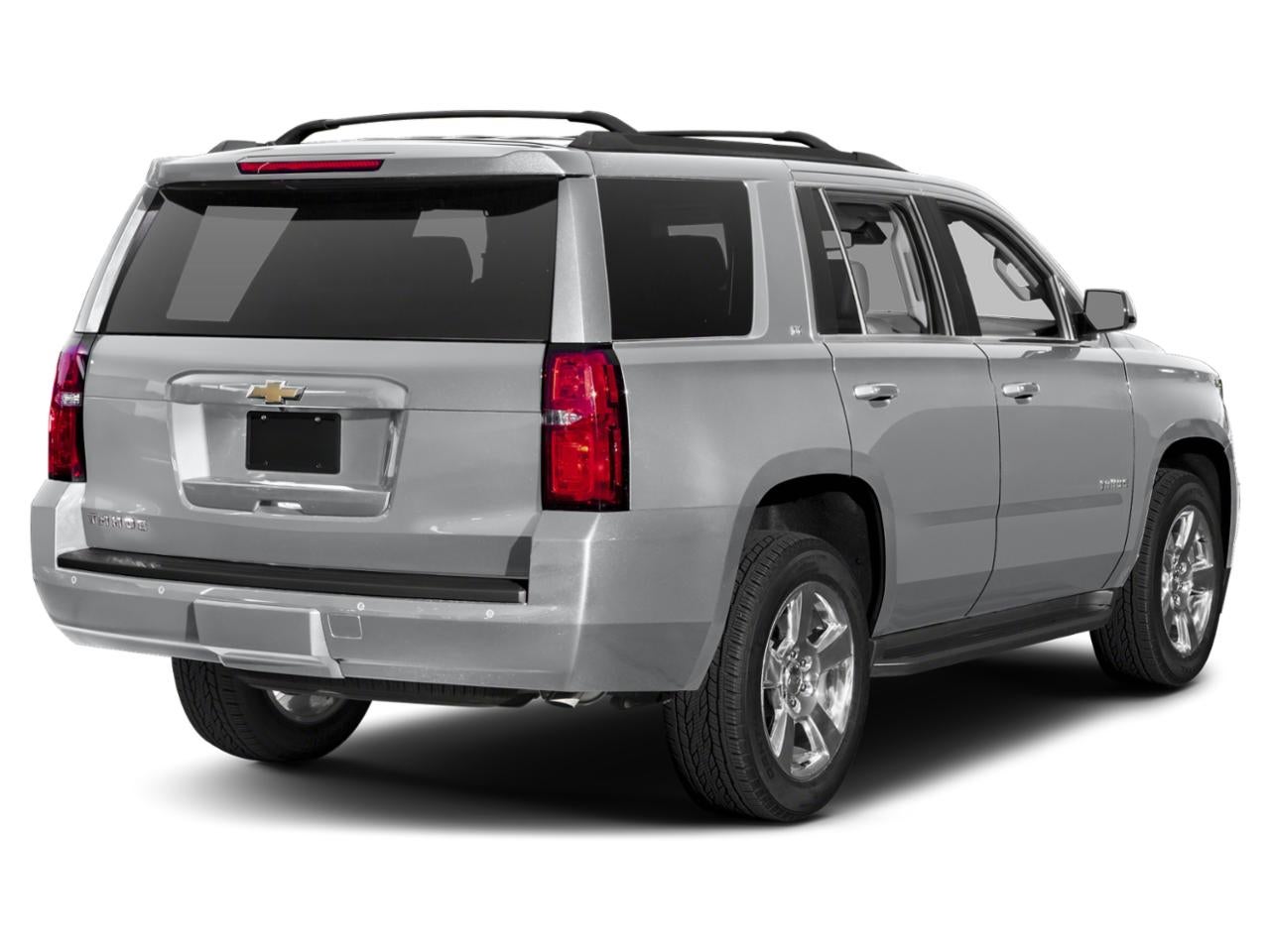 2015 Chevrolet Tahoe 4WD LT