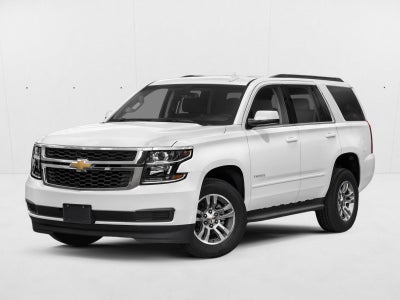 2020 Chevrolet Tahoe 4WD LT