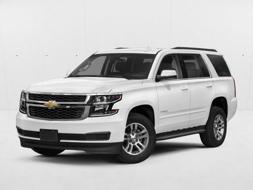 2020 Chevrolet Tahoe 4WD LT