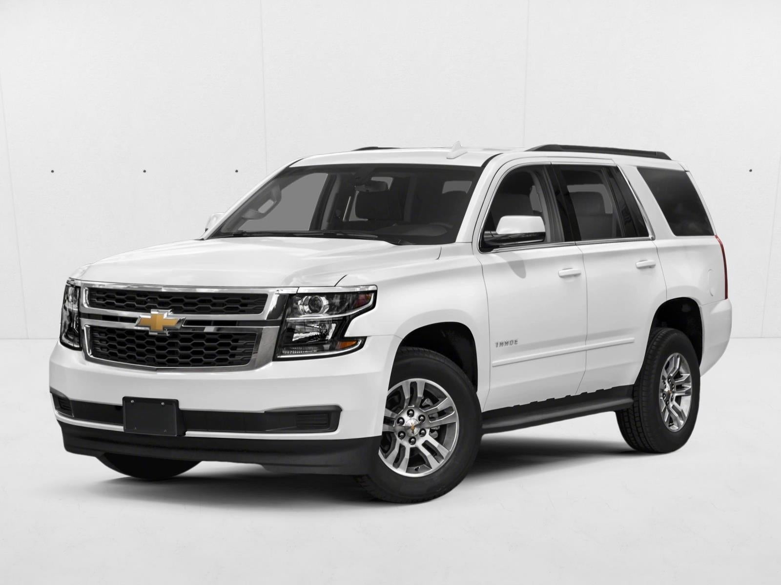 2020 Chevrolet Tahoe 4WD LT