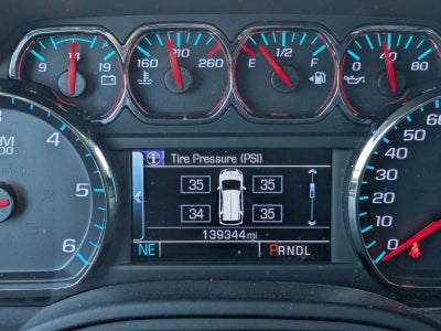 2020 Chevrolet Tahoe 4WD LT