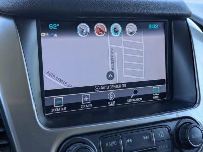 2020 Chevrolet Tahoe 4WD LT