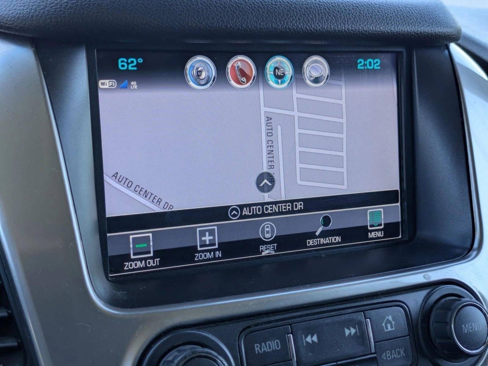 2020 Chevrolet Tahoe 4WD LT