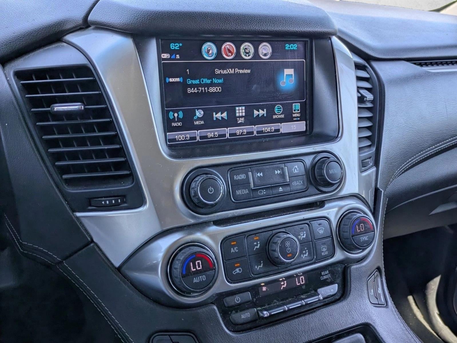 2020 Chevrolet Tahoe 4WD LT