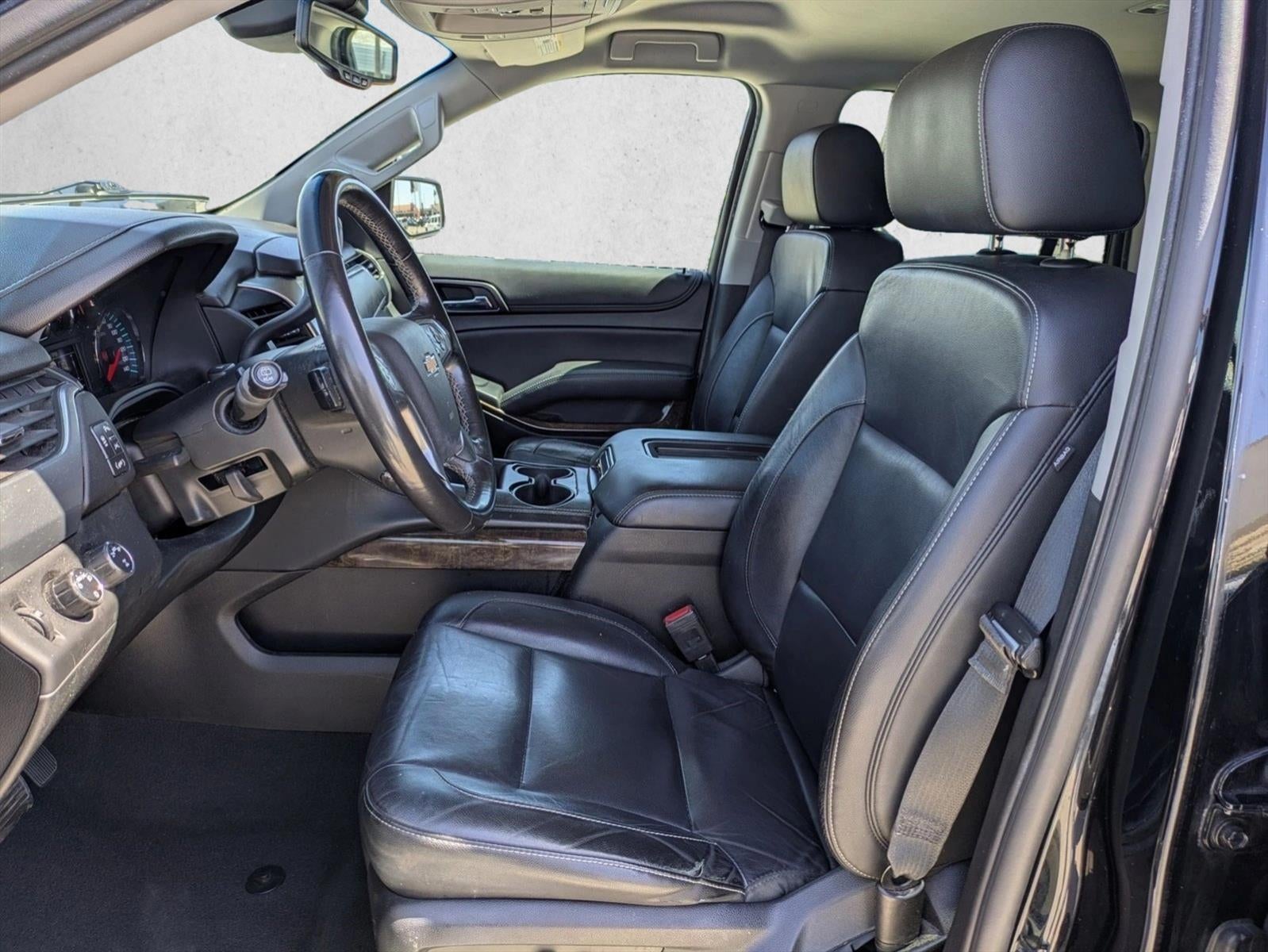 2020 Chevrolet Tahoe 4WD LT