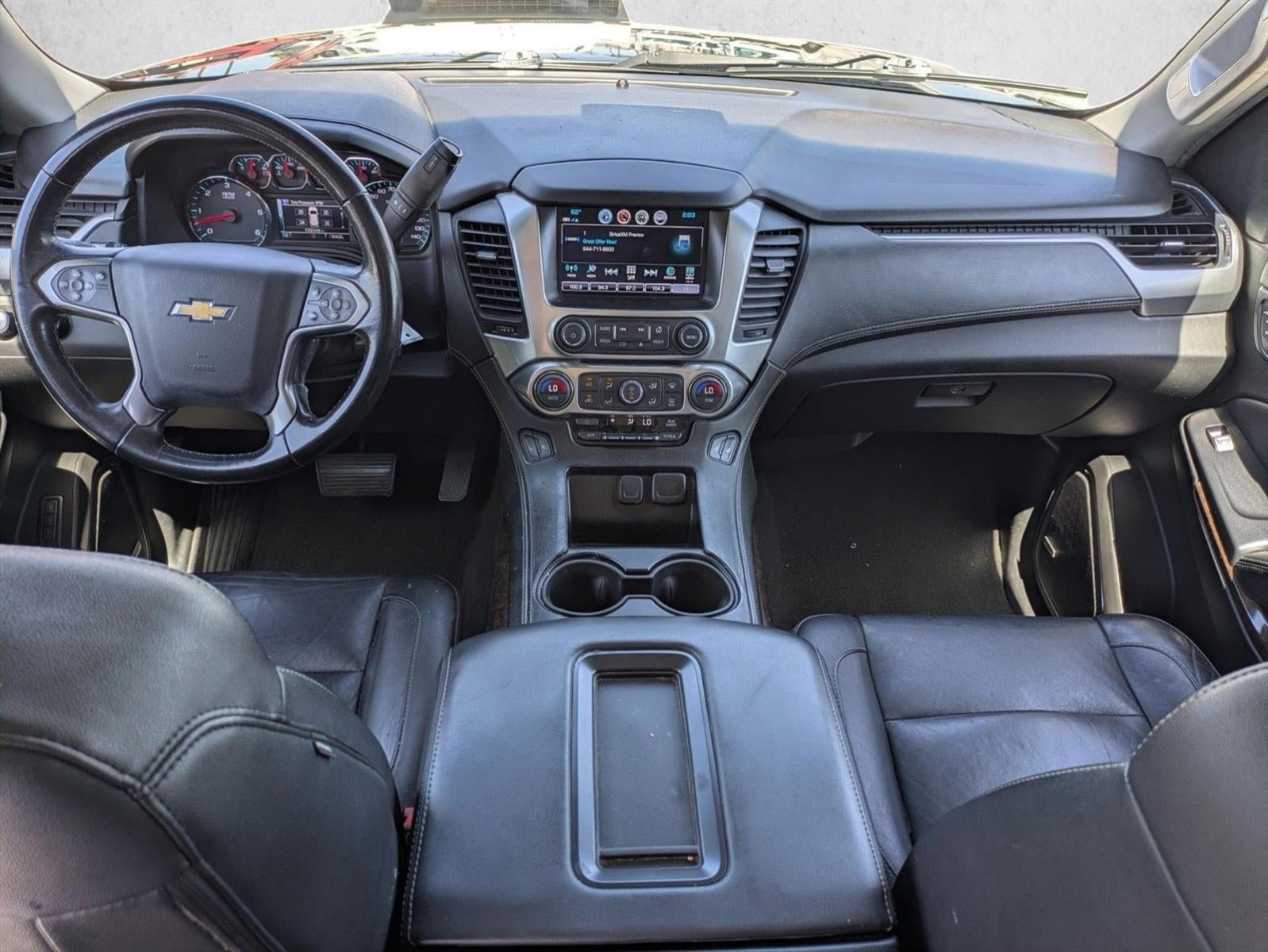 2020 Chevrolet Tahoe 4WD LT