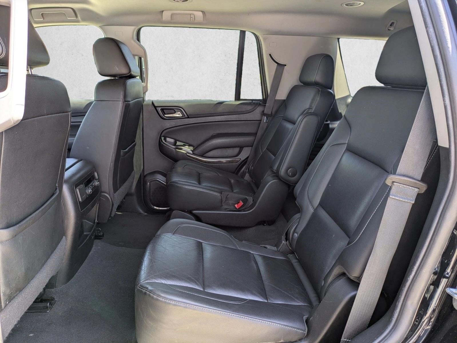 2020 Chevrolet Tahoe 4WD LT