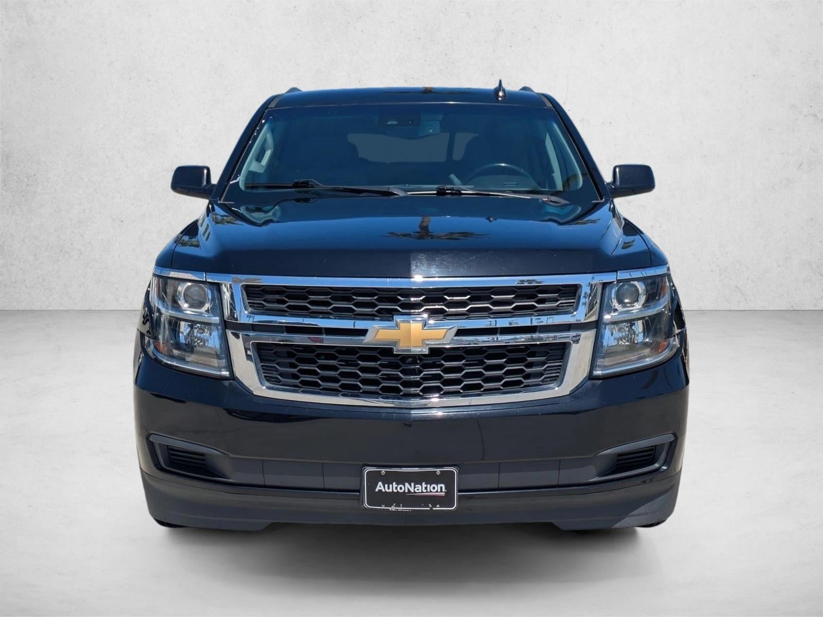 2020 Chevrolet Tahoe 4WD LT