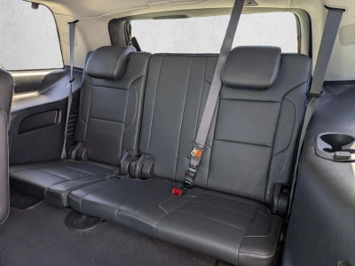 2020 Chevrolet Tahoe 4WD LT