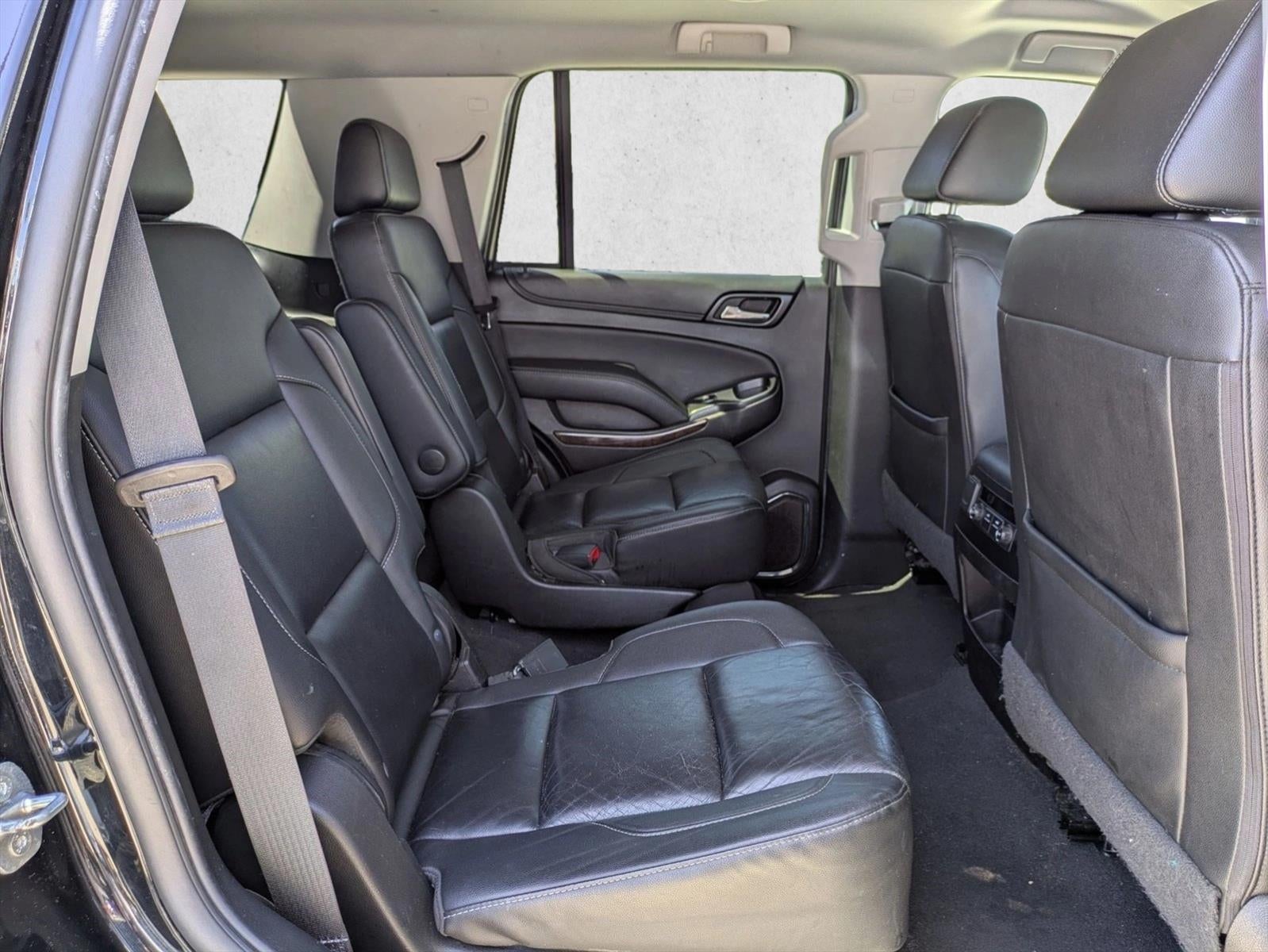 2020 Chevrolet Tahoe 4WD LT