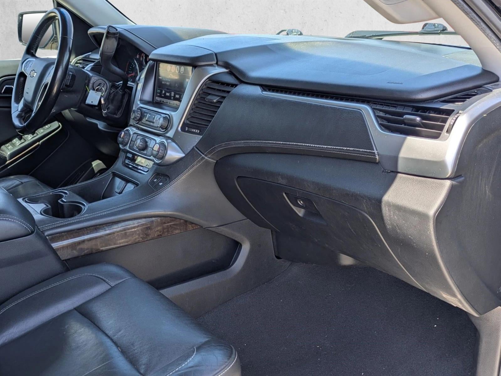 2020 Chevrolet Tahoe 4WD LT