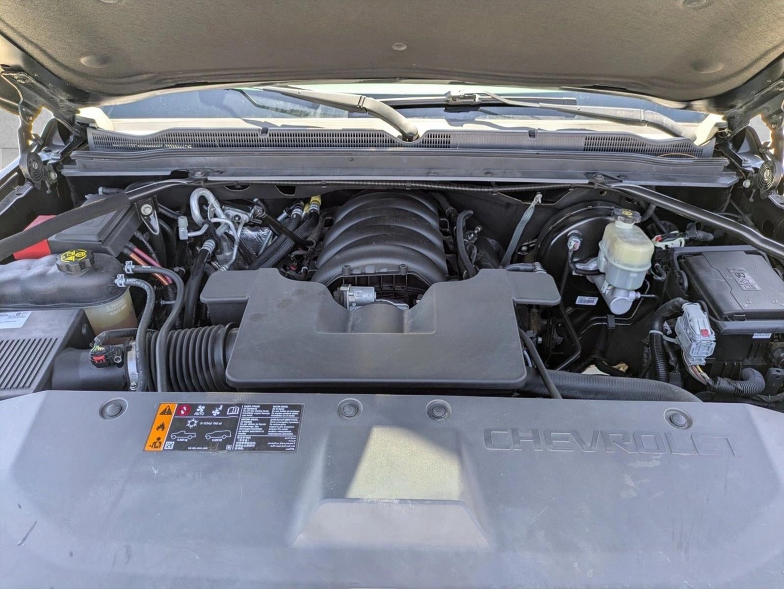 2020 Chevrolet Tahoe 4WD LT