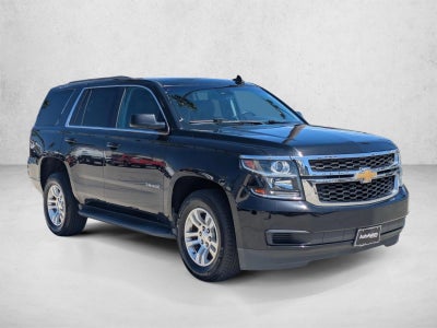 2020 Chevrolet Tahoe 4WD LT