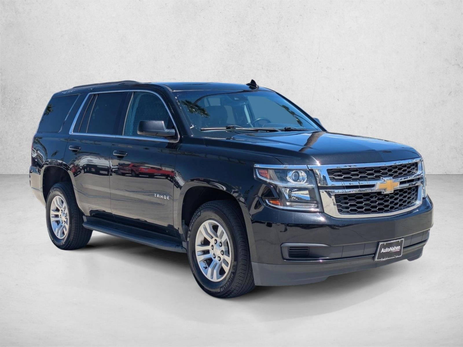2020 Chevrolet Tahoe 4WD LT