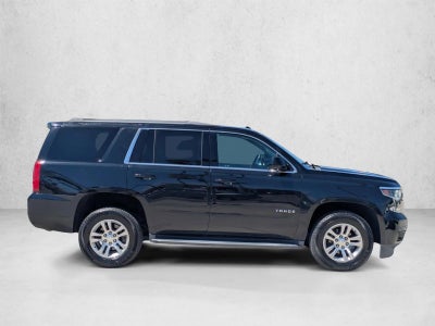 2020 Chevrolet Tahoe 4WD LT