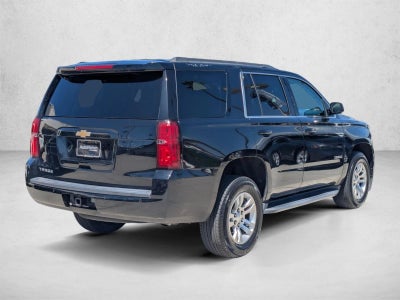 2020 Chevrolet Tahoe 4WD LT