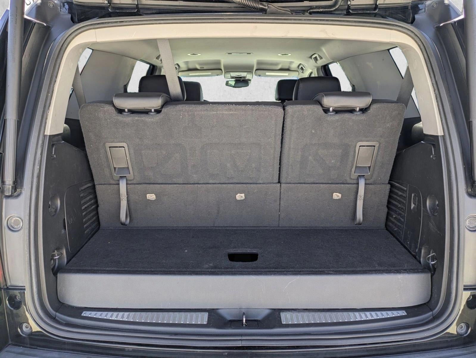 2020 Chevrolet Tahoe 4WD LT