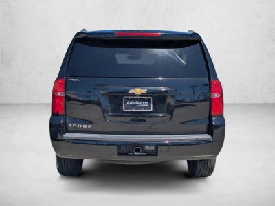 2020 Chevrolet Tahoe 4WD LT