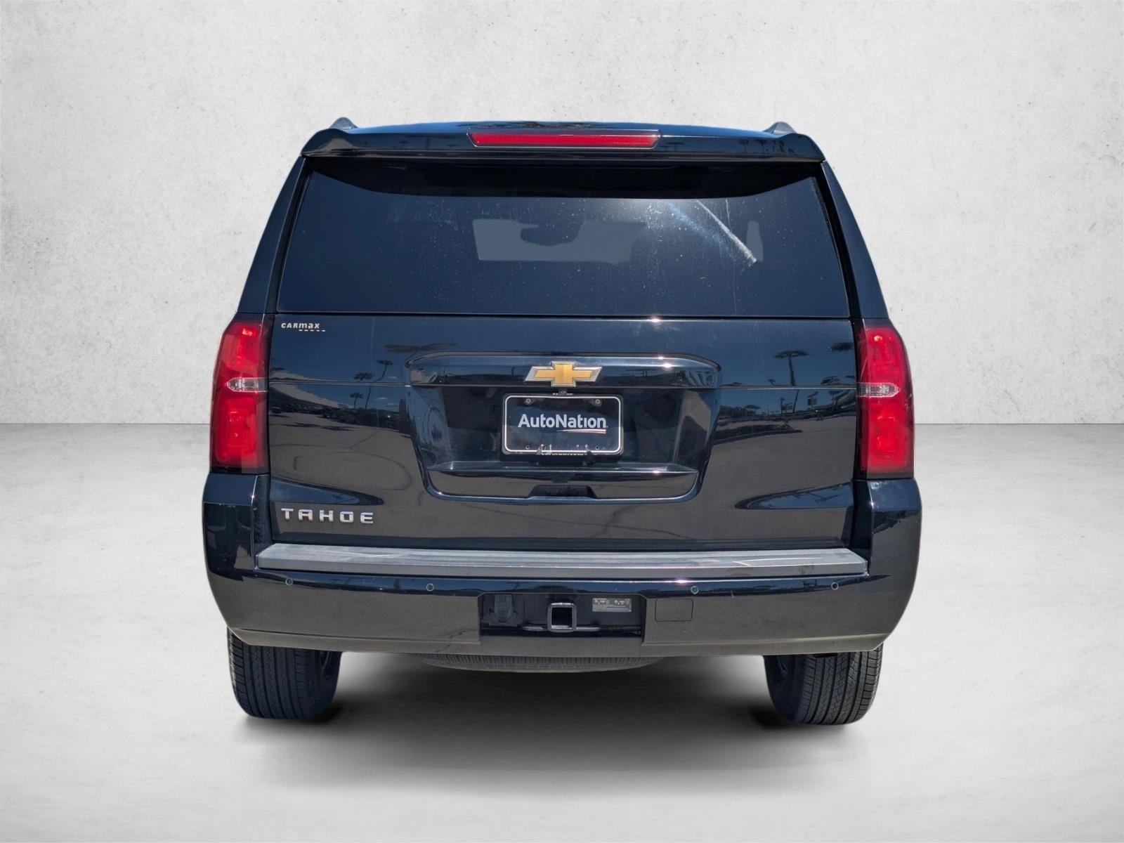 2020 Chevrolet Tahoe 4WD LT