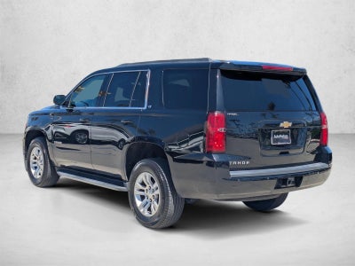 2020 Chevrolet Tahoe 4WD LT