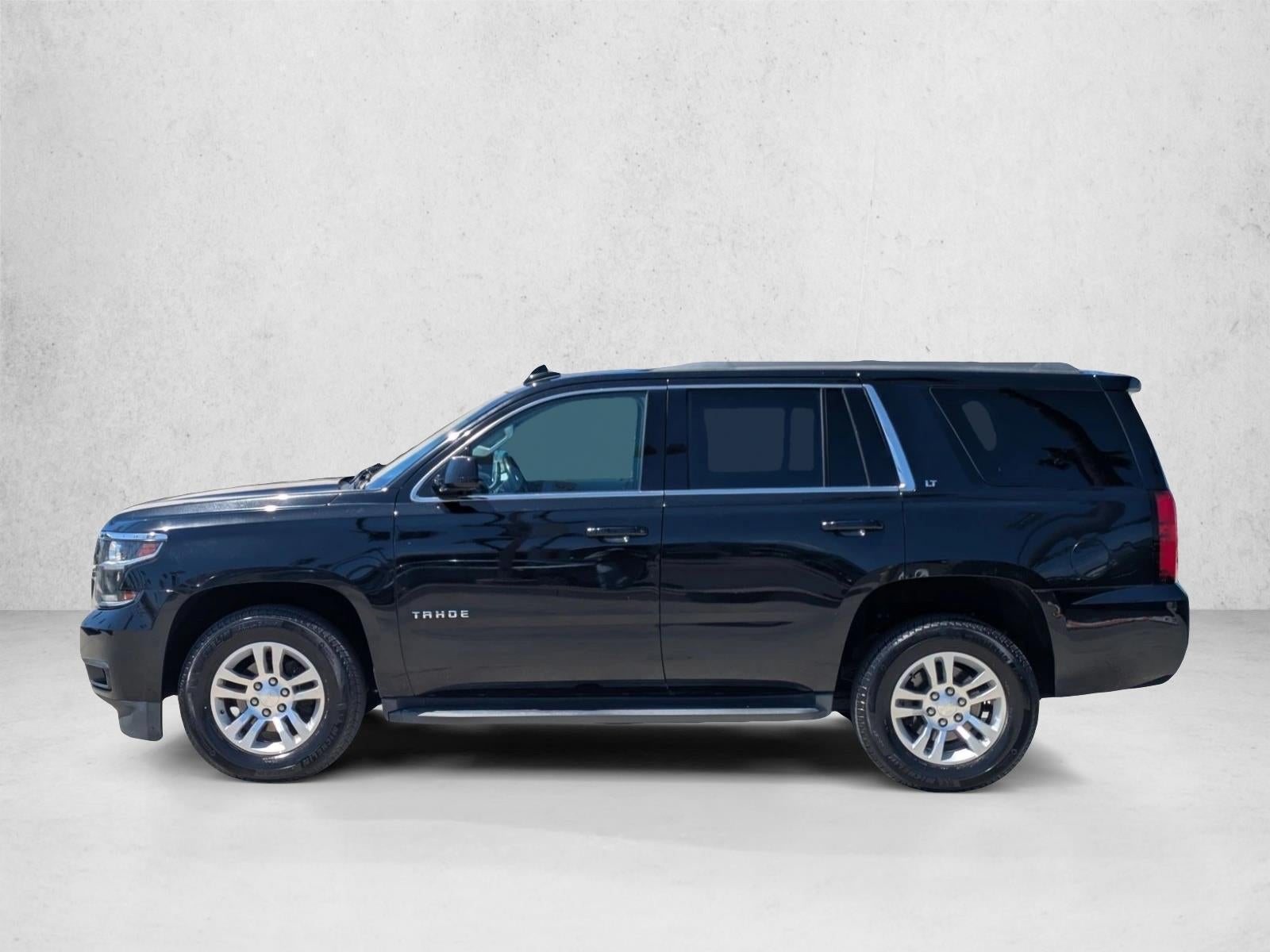2020 Chevrolet Tahoe 4WD LT