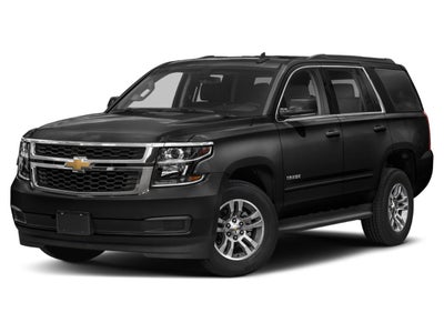 2020 Chevrolet Tahoe 4WD LT