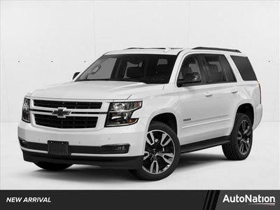 2020 Chevrolet Tahoe 4WD Premier