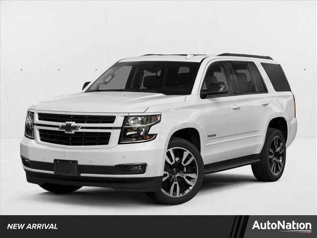2020 Chevrolet Tahoe 4WD Premier