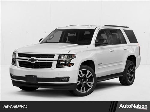 2020 Chevrolet Tahoe 4WD Premier