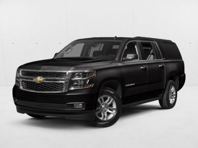 2017 Chevrolet Suburban 4WD 1500 LT
