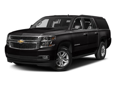 2017 Chevrolet Suburban 4WD 1500 LT