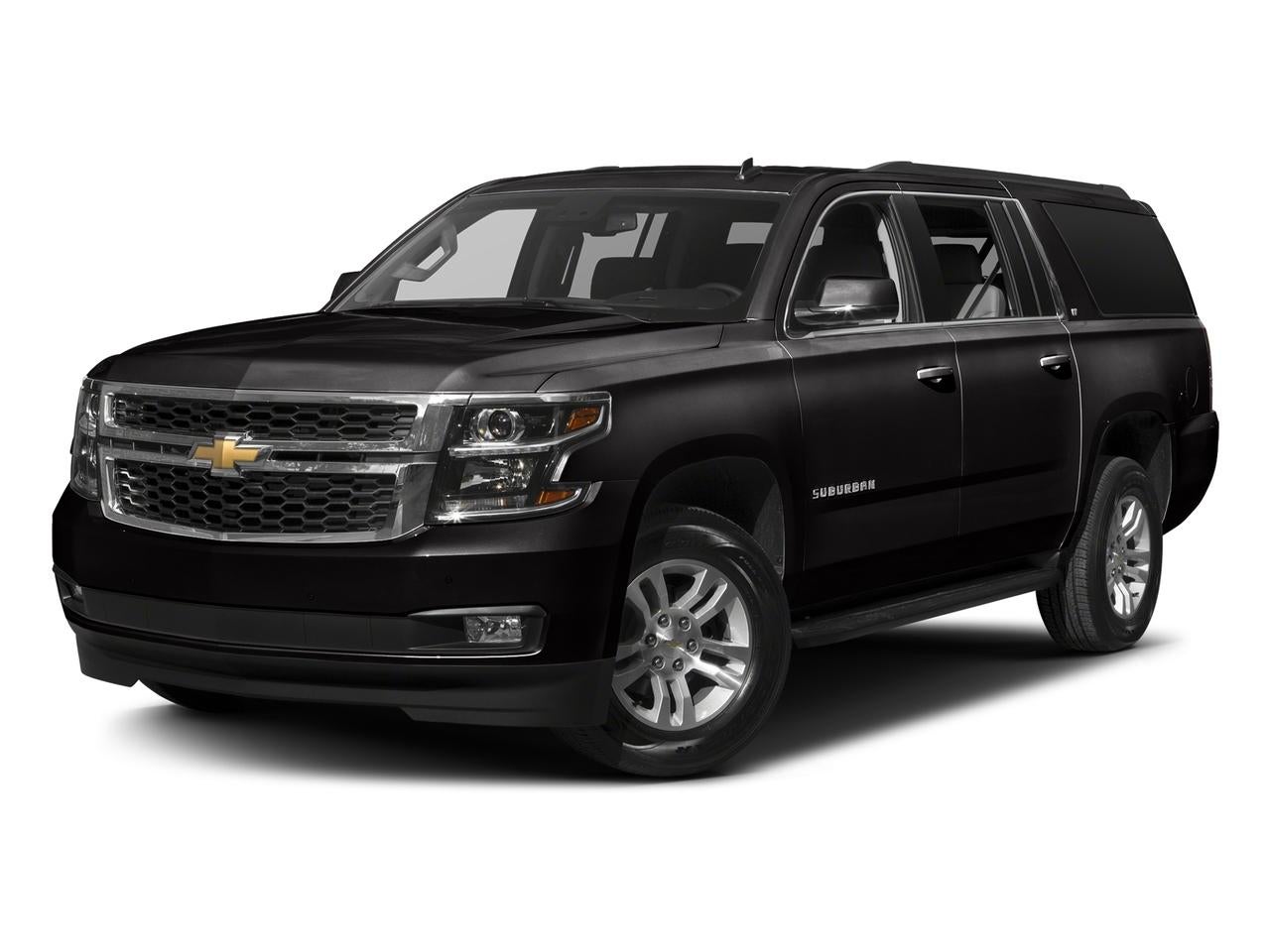 2017 Chevrolet Suburban 4WD 1500 LT