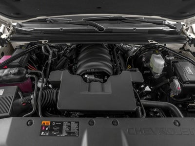 2017 Chevrolet Suburban 4WD 1500 LT