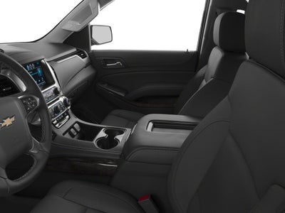 2017 Chevrolet Suburban 4WD 1500 LT