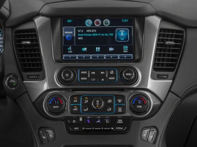 2017 Chevrolet Suburban 4WD 1500 LT