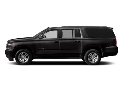 2017 Chevrolet Suburban 4WD 1500 LT